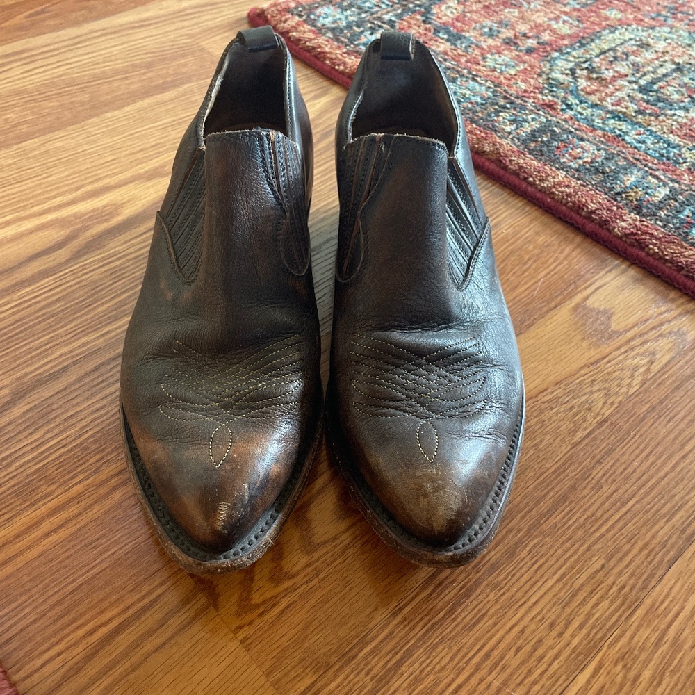 Frye boots